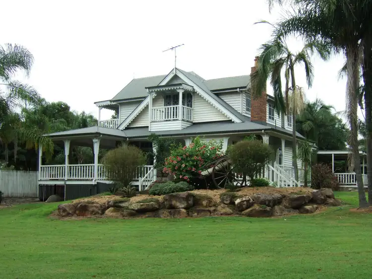 32 Haigslea Cemetery Road, Haigslea QLD 4306