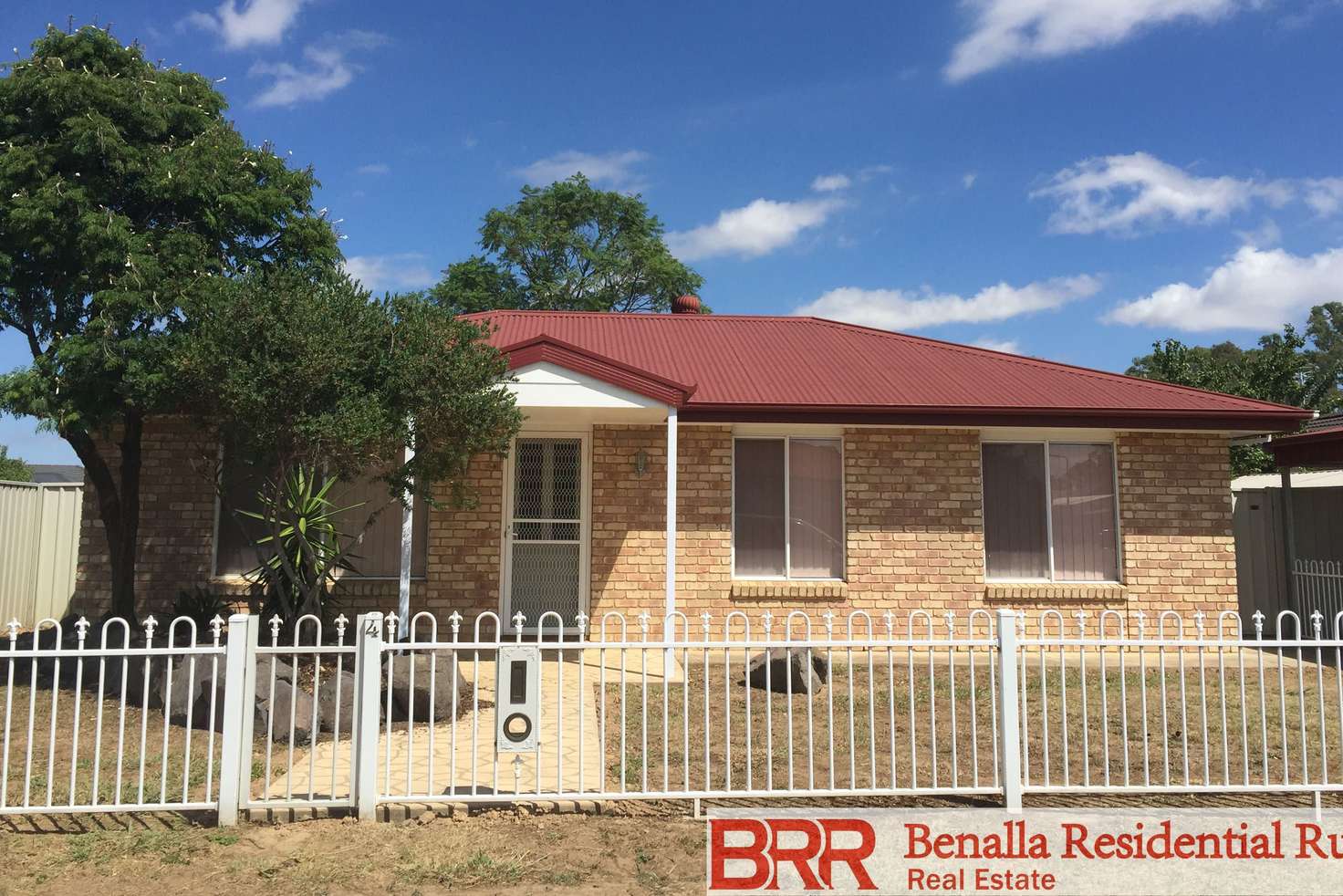 Main view of Homely townhouse listing, 4 Bourke Dr, Benalla VIC 3672