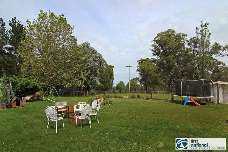 Sixth view of Homely acreageSemiRural listing, 67 GOODES Road, Arding NSW 2358
