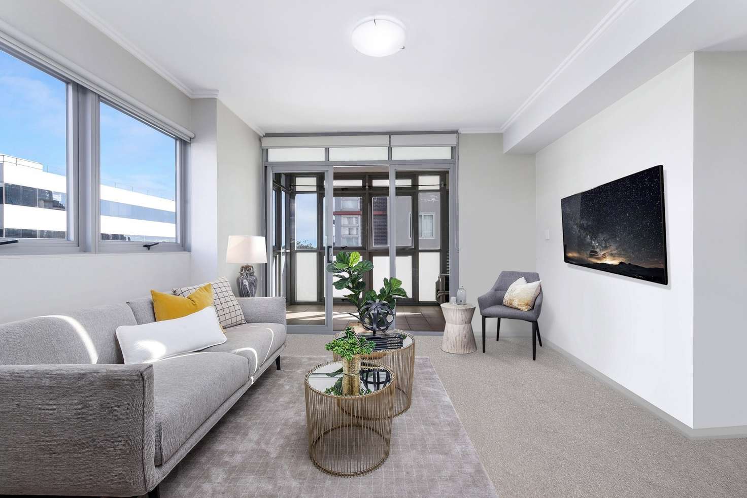Main view of Homely apartment listing, 95/1 Railway Pde, Burwood NSW 2134