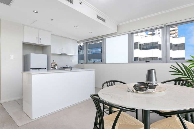 Second view of Homely apartment listing, 95/1 Railway Pde, Burwood NSW 2134