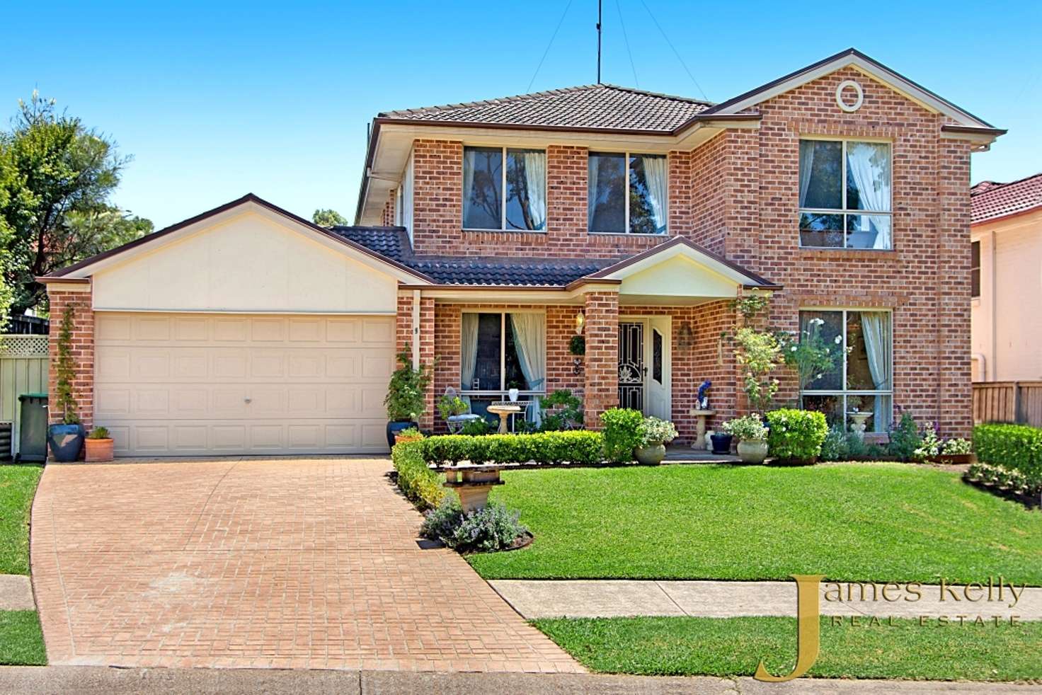 Main view of Homely house listing, 9 Craigmore Dr, Kellyville NSW 2155