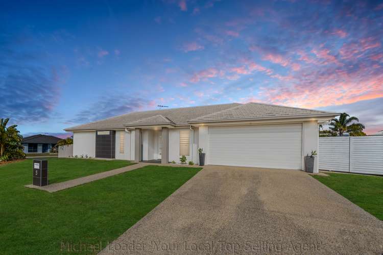 Third view of Homely house listing, 5 Starfish Cres, Bargara QLD 4670