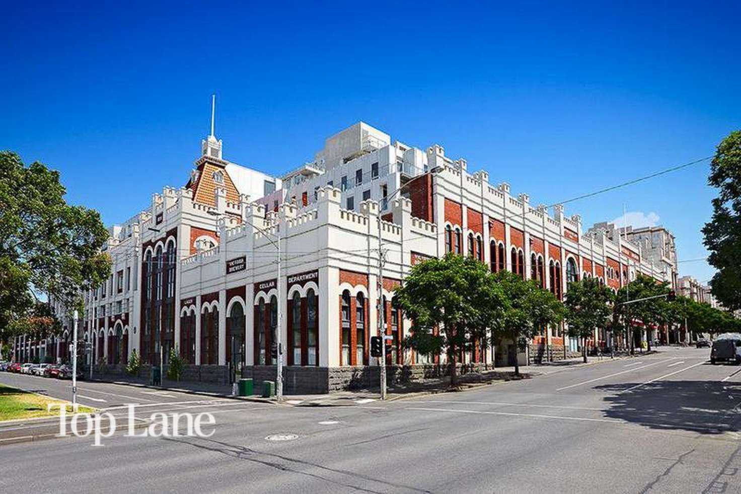 Main view of Homely apartment listing, Unit 605v/162 Albert Street, East Melbourne VIC 3002