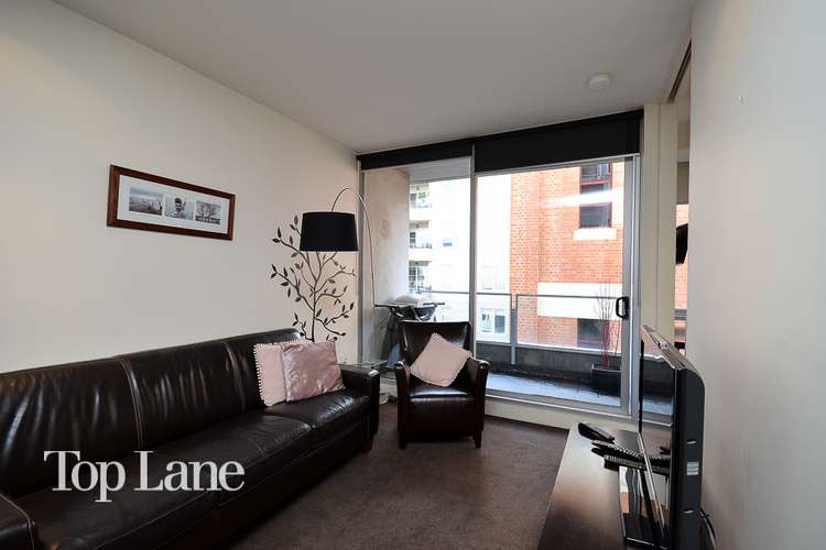 Second view of Homely apartment listing, Unit 605v/162 Albert Street, East Melbourne VIC 3002