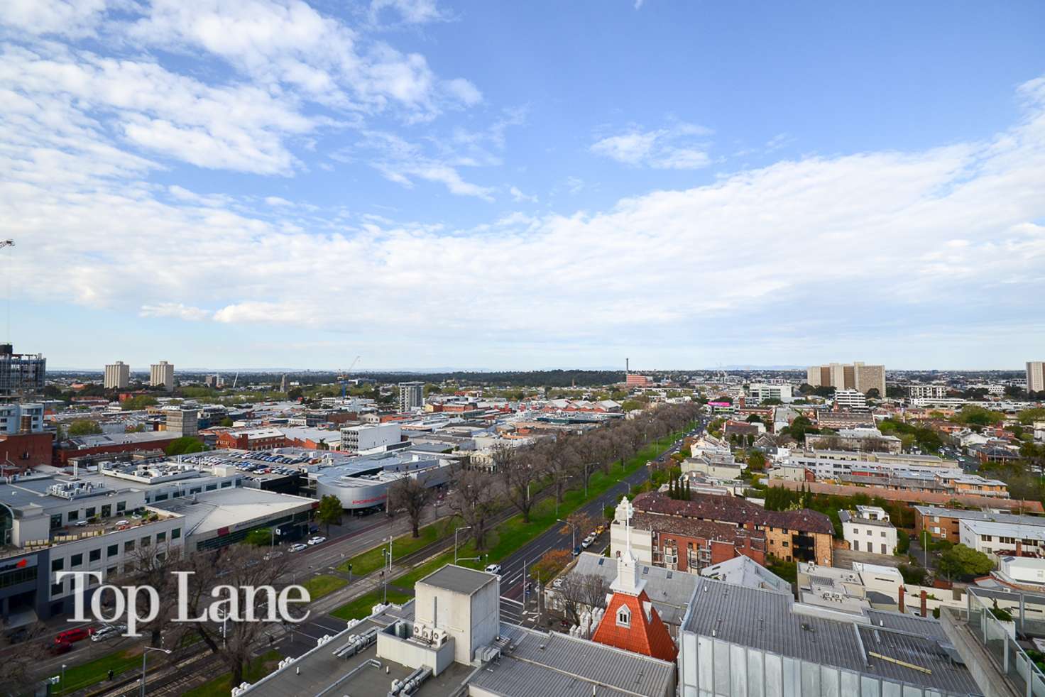 Main view of Homely apartment listing, Unit 1310/162 Albert St, East Melbourne VIC 3002