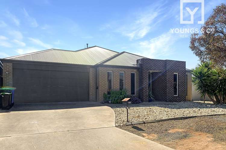Main view of Homely house listing, 21 Nightingale Way, Shepparton VIC 3630