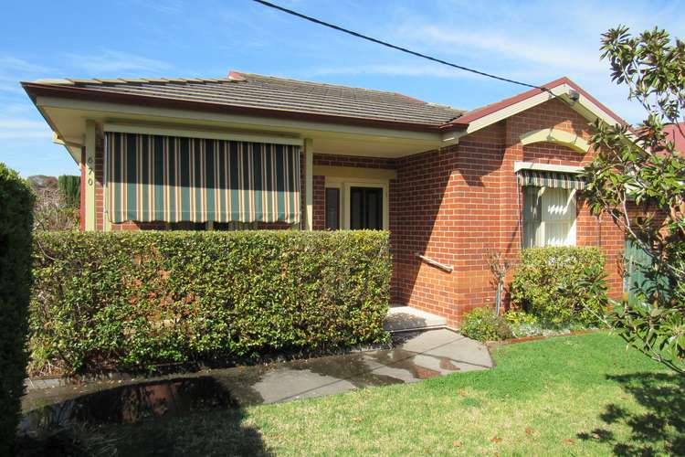Main view of Homely townhouse listing, Unit 1/670 Jones St, Albury NSW 2640