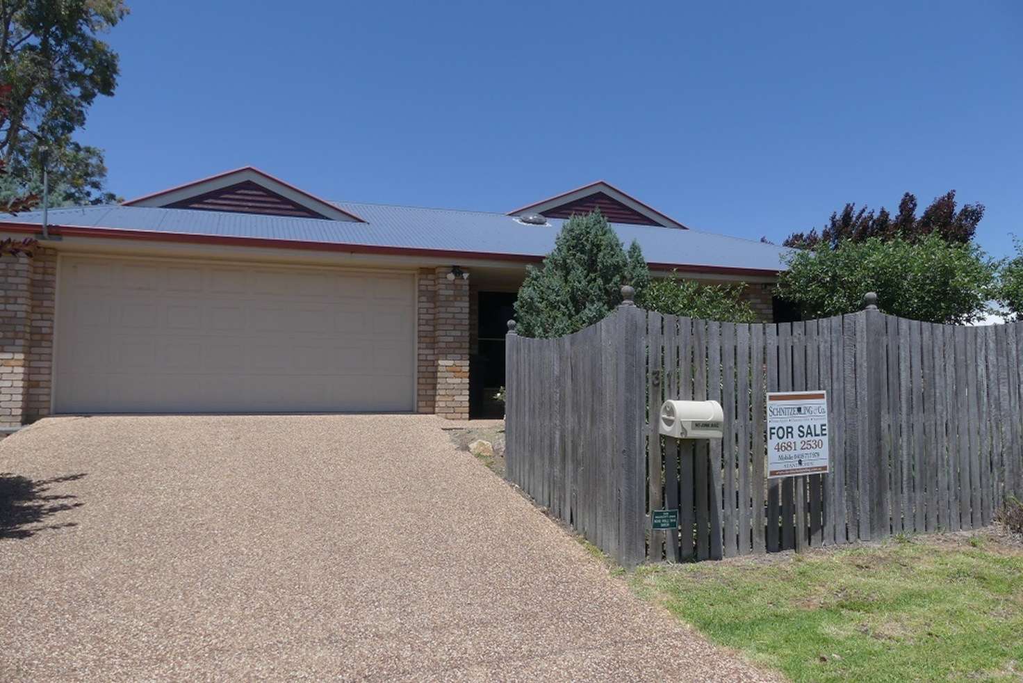 Main view of Homely house listing, 31 Britannia St, Stanthorpe QLD 4380