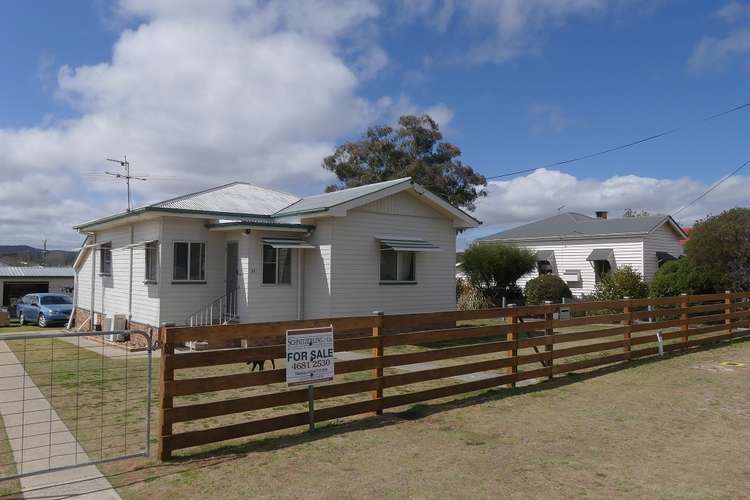 Main view of Homely house listing, 31 Symes St, Stanthorpe QLD 4380