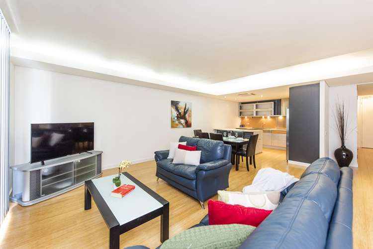 Second view of Homely apartment listing, 180/471 Hay Street, Perth WA 6000