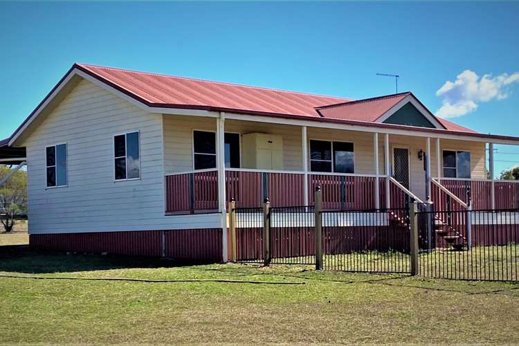 Second view of Homely acreageSemiRural listing, 175 Bracker Rd, Rosenthal Heights QLD 4370