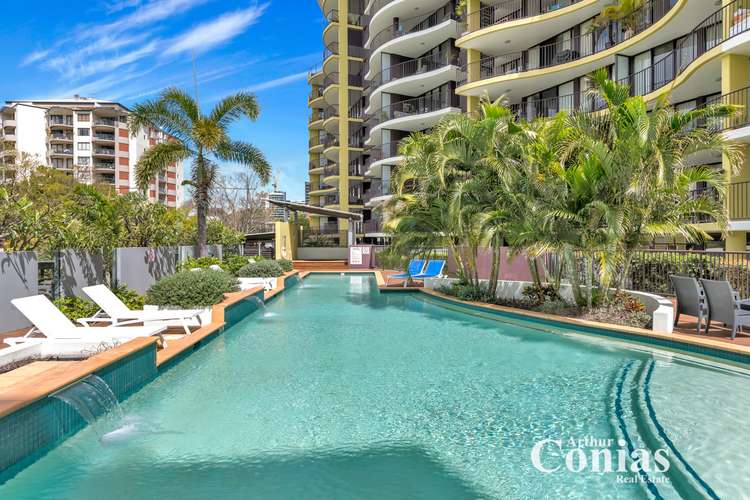 Main view of Homely unit listing, 124/8 Land St, Toowong QLD 4066