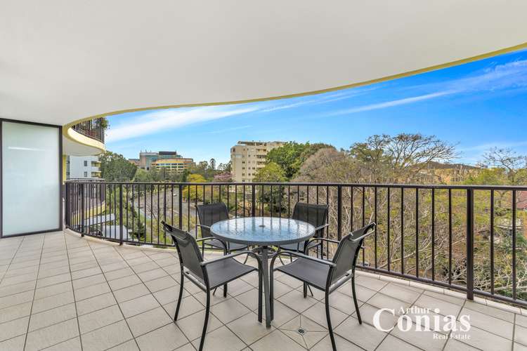 Second view of Homely unit listing, 124/8 Land St, Toowong QLD 4066