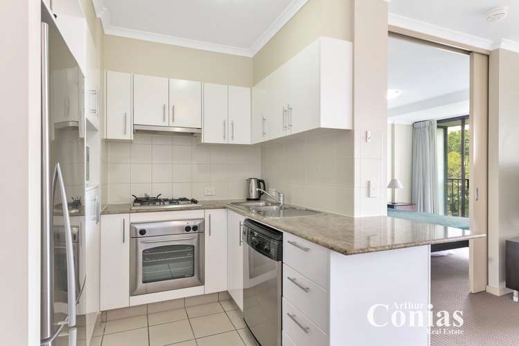 Fourth view of Homely unit listing, 124/8 Land St, Toowong QLD 4066