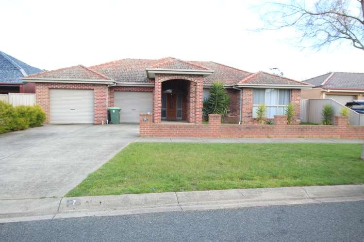 Main view of Homely house listing, 7 Lauderdale Ave, Alfredton VIC 3350