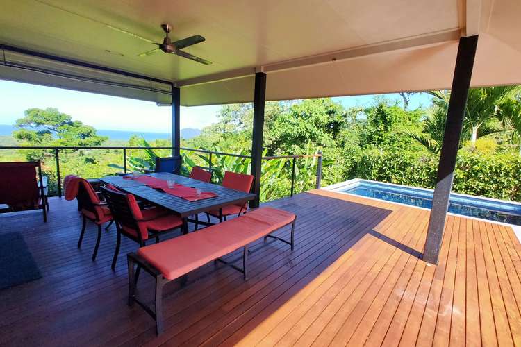Fifth view of Homely house listing, 50 Rockingham Cl, Wongaling Beach QLD 4852