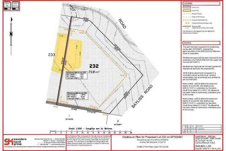 LOT 232-23 Williams Close, Park Ridge QLD 4125