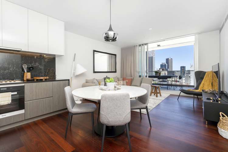 Main view of Homely apartment listing, 1706/133 Murray Street, Perth WA 6000