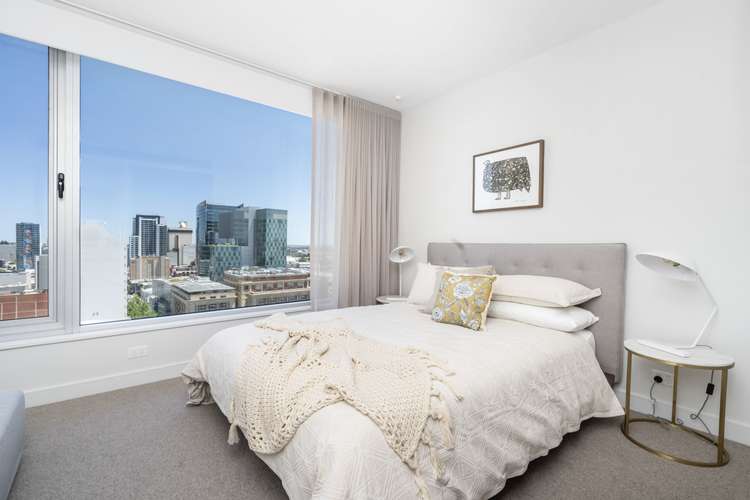 Second view of Homely apartment listing, 1706/133 Murray Street, Perth WA 6000