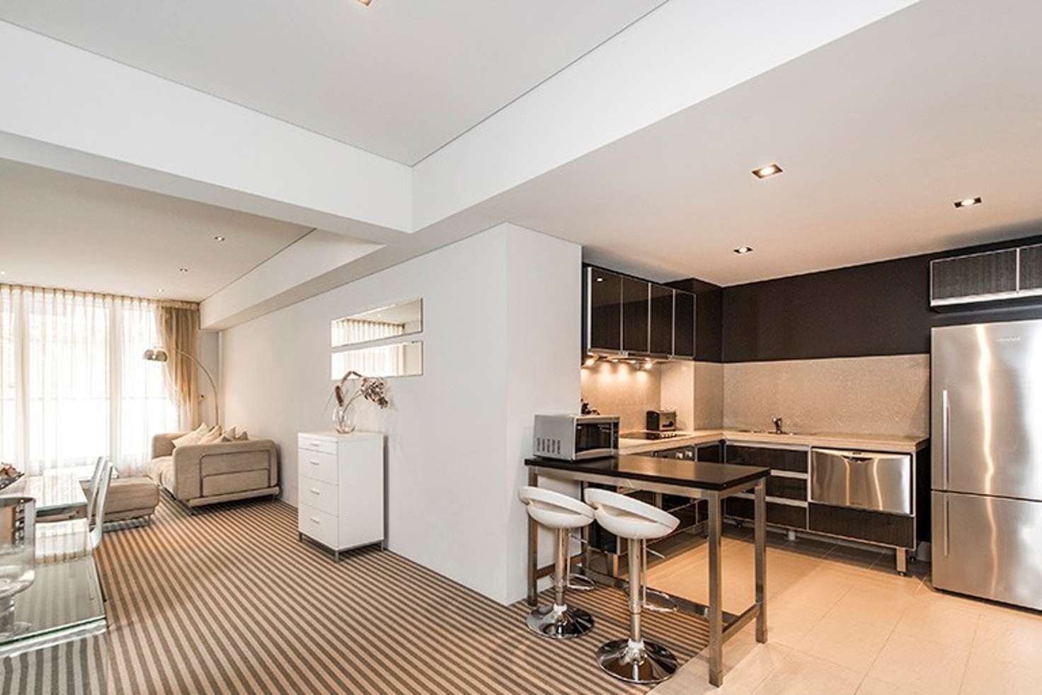Main view of Homely apartment listing, 2/8 Victoria Avenue, Perth WA 6000