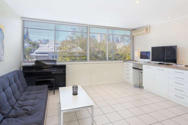 Main view of Homely studio listing, 5/88 Isaac St, Spring Hill QLD 4000