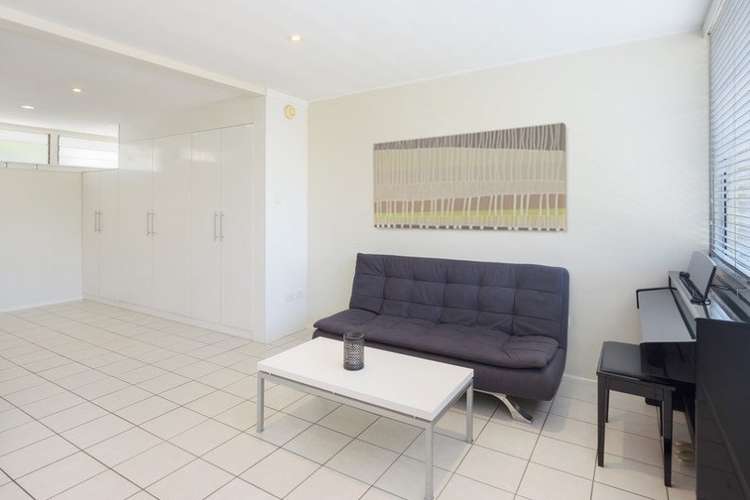 Second view of Homely studio listing, 5/88 Isaac St, Spring Hill QLD 4000