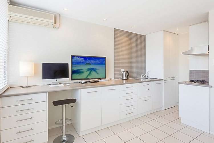 Fourth view of Homely studio listing, 5/88 Isaac St, Spring Hill QLD 4000