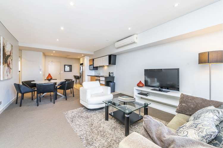 Main view of Homely apartment listing, 64/101 Murray Street, Perth WA 6000