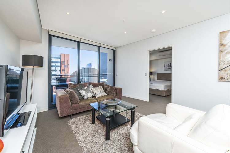 Second view of Homely apartment listing, 64/101 Murray Street, Perth WA 6000