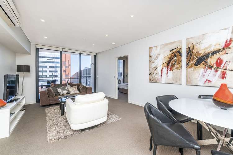 Fifth view of Homely apartment listing, 64/101 Murray Street, Perth WA 6000