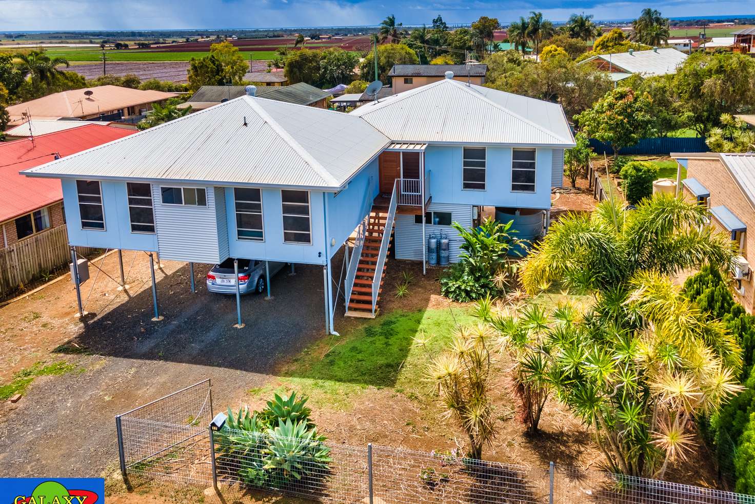 Main view of Homely house listing, 17 Panorama Dr, Qunaba QLD 4670