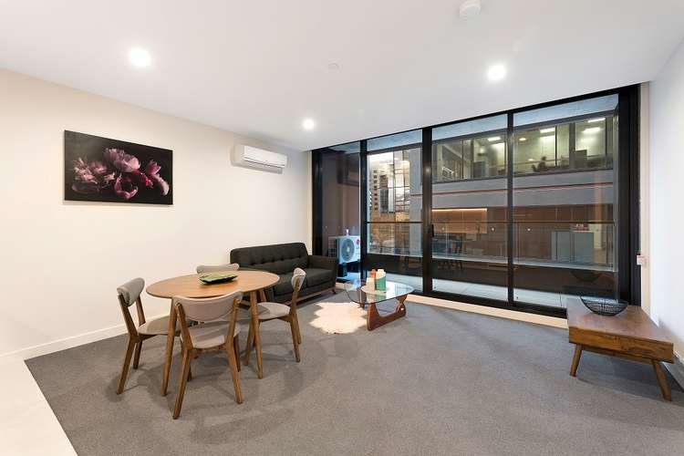 Third view of Homely apartment listing, 205/555 St Kilda Road, Melbourne VIC 3004