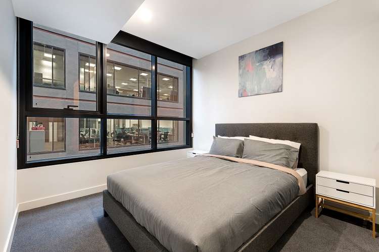 Fifth view of Homely apartment listing, 205/555 St Kilda Road, Melbourne VIC 3004