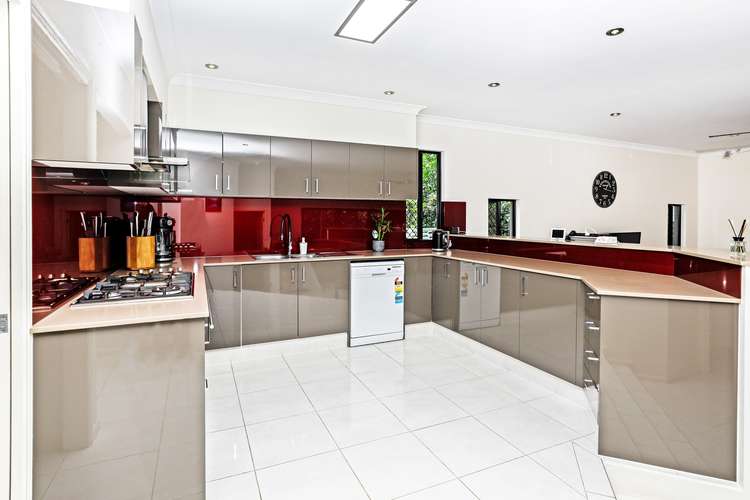 Third view of Homely house listing, 1 Sherbrook Cl, Brinsmead QLD 4870