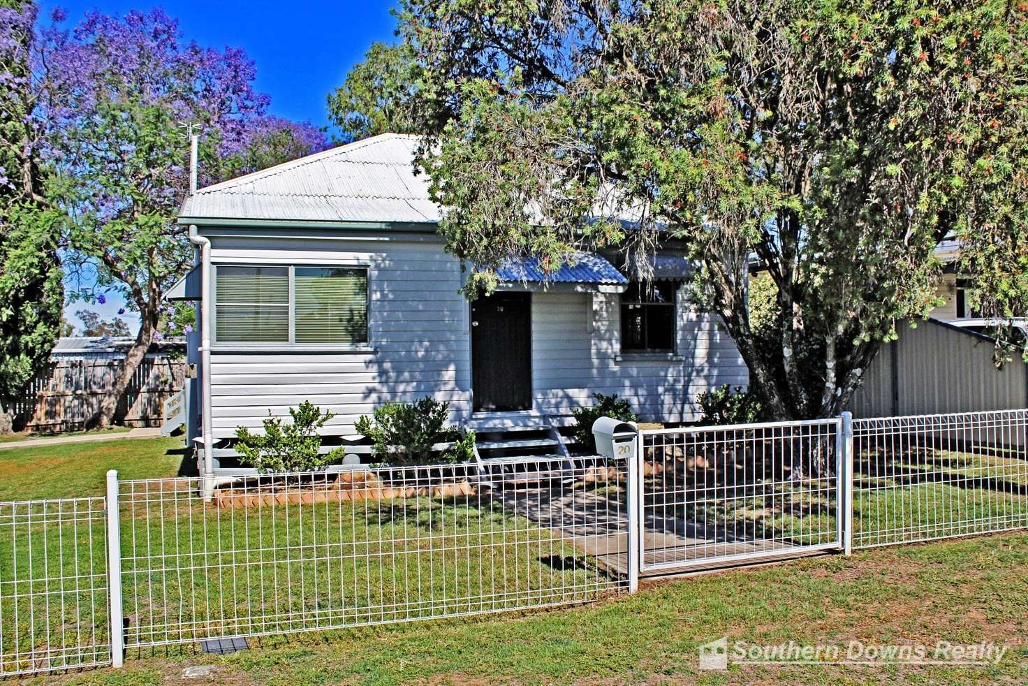 Main view of Homely house listing, 20 George St, Warwick QLD 4370