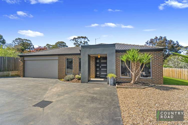 Main view of Homely townhouse listing, 74A Boisdale St, Maffra VIC 3860
