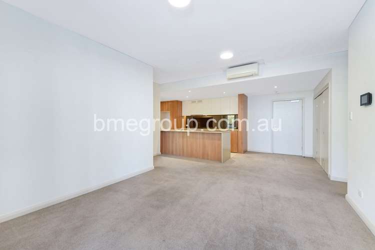 Second view of Homely apartment listing, Unit 402/57 Hill Rd, Wentworth Point NSW 2127