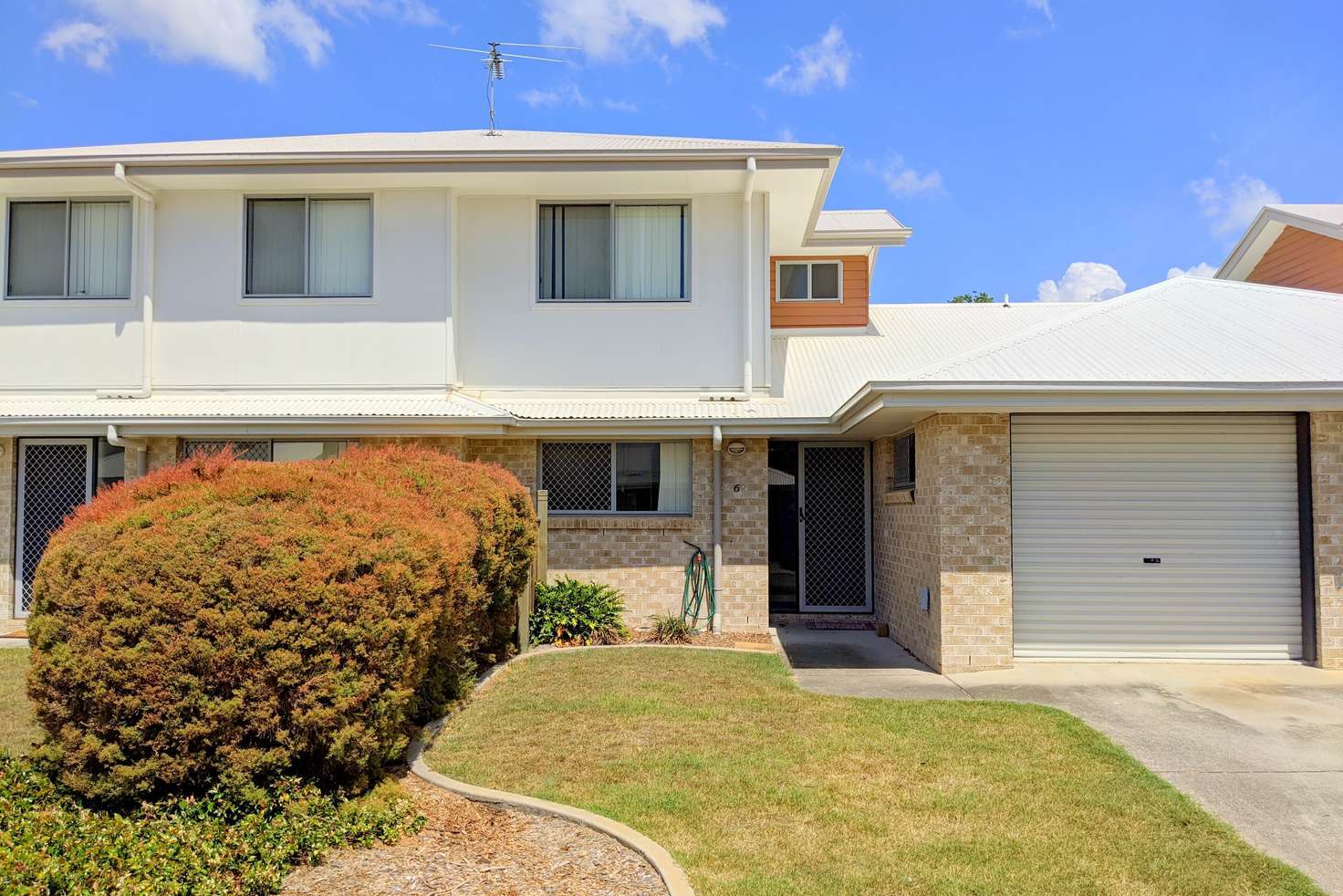 Main view of Homely townhouse listing, Unit 6/43 Brisbane Cres, Deception Bay QLD 4508