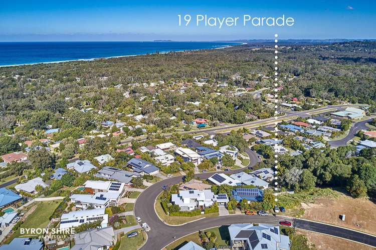 Fifth view of Homely residentialLand listing, 19 Player Parade, Ocean Shores NSW 2483