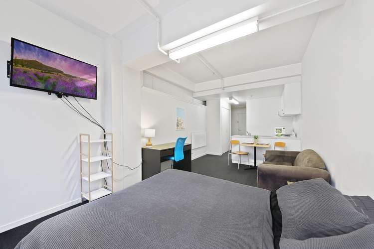 Fourth view of Homely studio listing, Unit 915/408 Lonsdale St, Melbourne VIC 3000