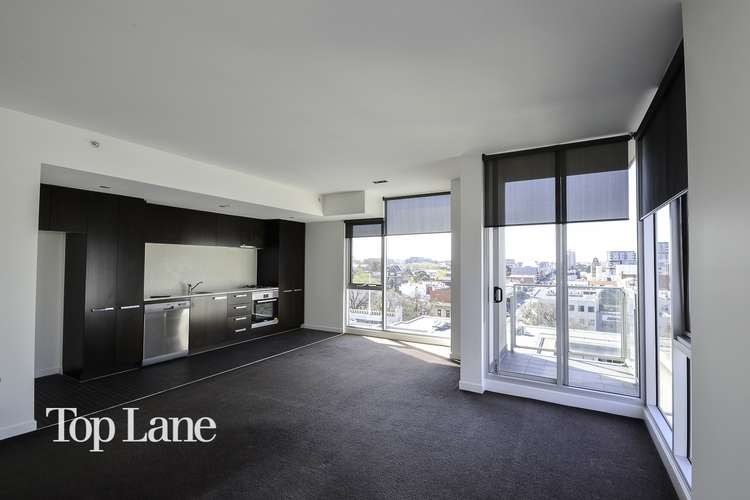 Main view of Homely apartment listing, Unit 813/162 Albert St, East Melbourne VIC 3002