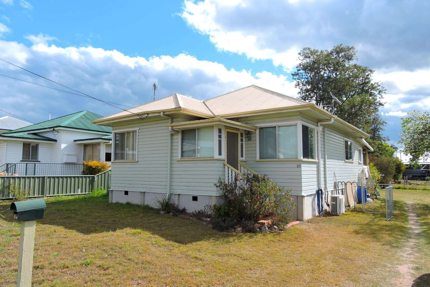 Main view of Homely house listing, 37 Wattle Ave, Warwick QLD 4370
