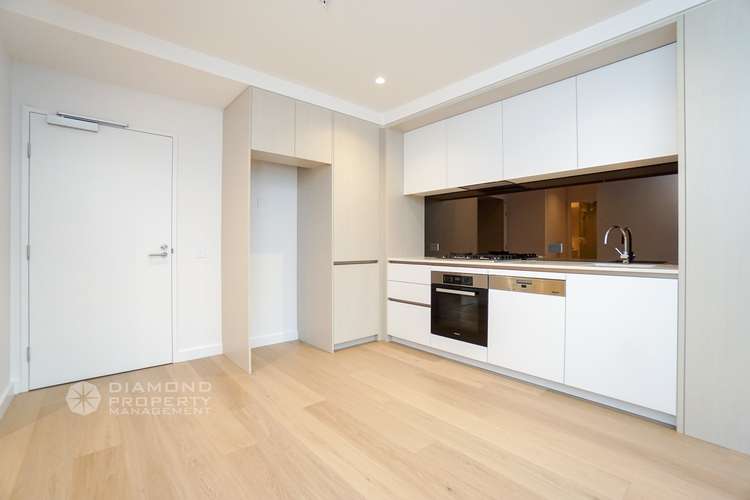 Second view of Homely apartment listing, 1616/628 Flinders Street, Docklands VIC 3008