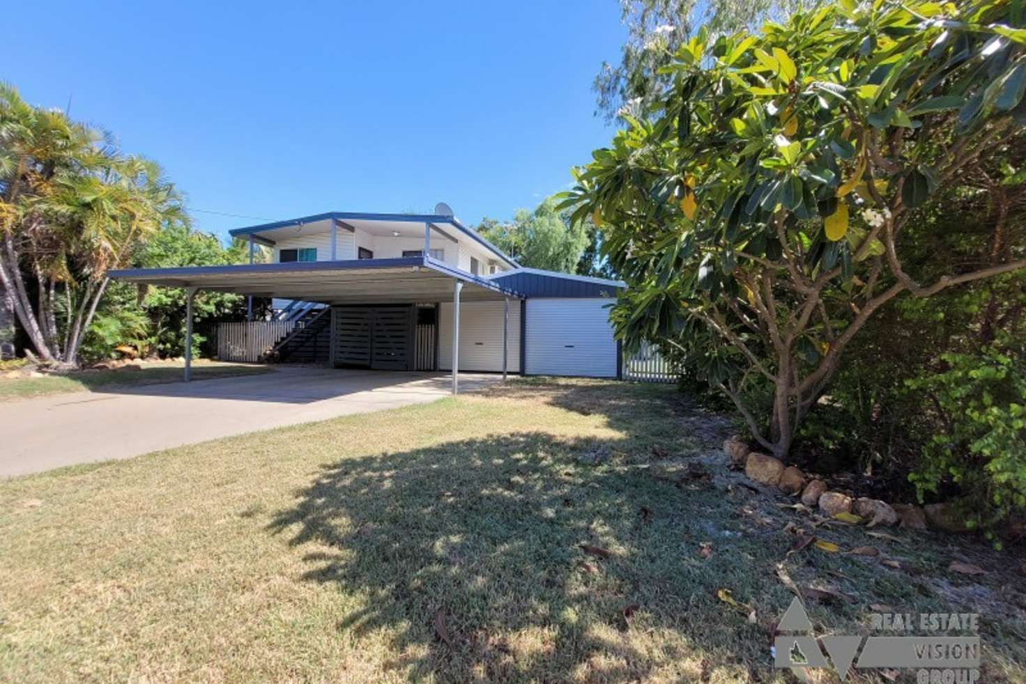 Main view of Homely house listing, 66 Stower St, Blackwater QLD 4717
