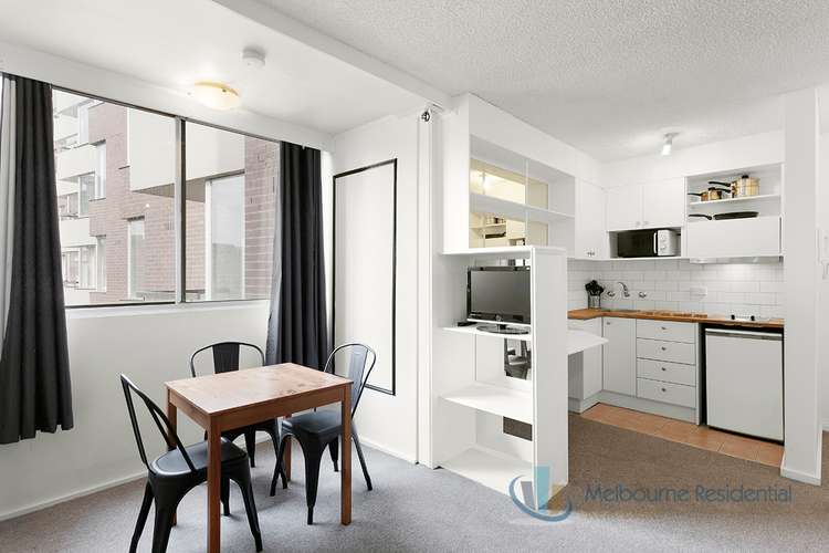Fifth view of Homely studio listing, 11a/131 Lonsdale Sreet, Melbourne VIC 3000