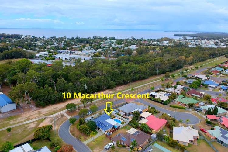 Third view of Homely house listing, 10 Macarthur Cres, Deception Bay QLD 4508