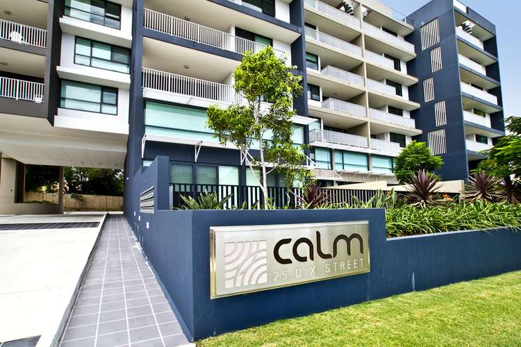 Sixth view of Homely unit listing, Unit 305/25-33 Dix St, Redcliffe QLD 4020