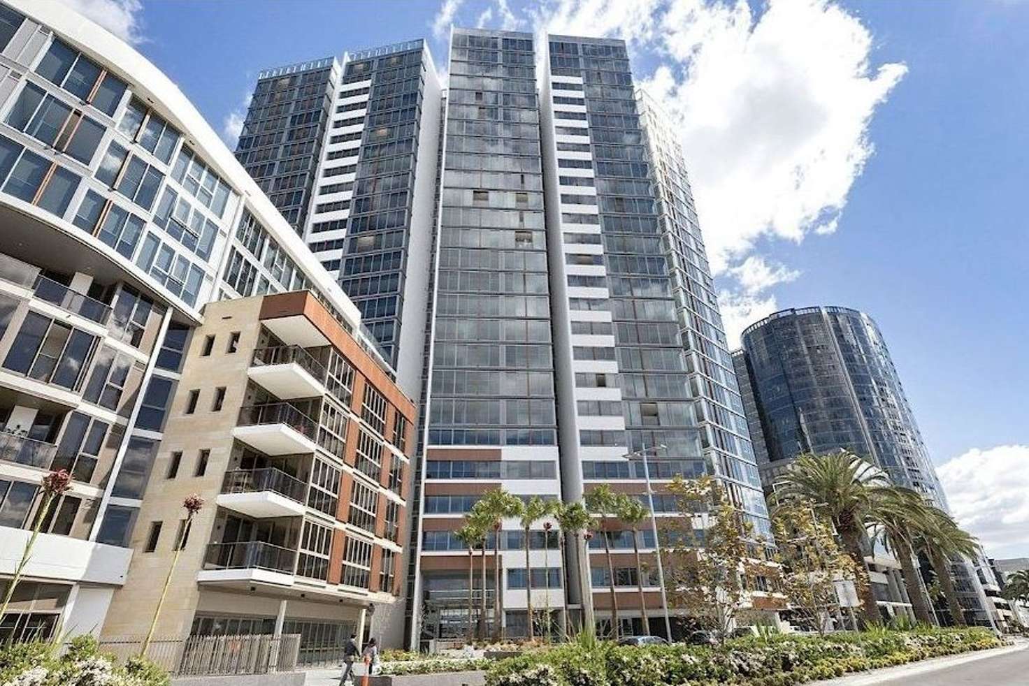 Main view of Homely apartment listing, 613/18 Footbridge Boulevard, Wentworth Point NSW 2127