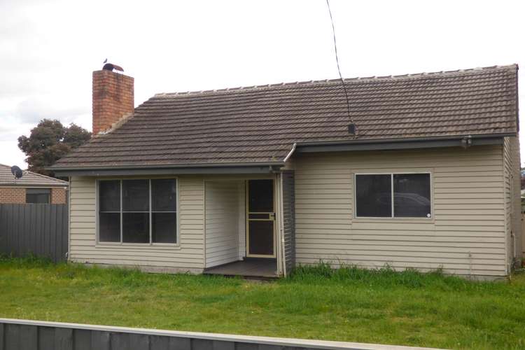 Main view of Homely house listing, 4 Bristol St, Moe VIC 3825